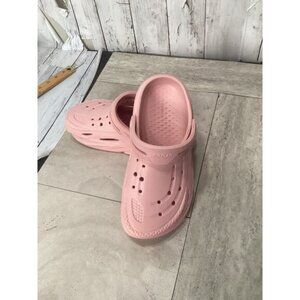 Crocs Off Grid Clogs for Men Size 5M